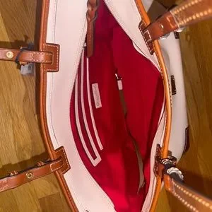 Saffiano leisure shopper hot sale
